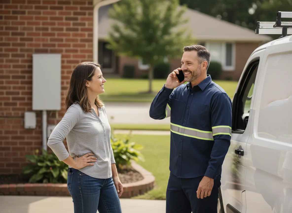 Electrical repair frequently asked questions in Orefield, PA